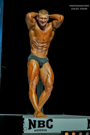 CLASSIC PHYSIQUE +178